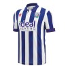 Maillot de Supporter West Bromwich Albion Domicile 2024-25 Pour Homme